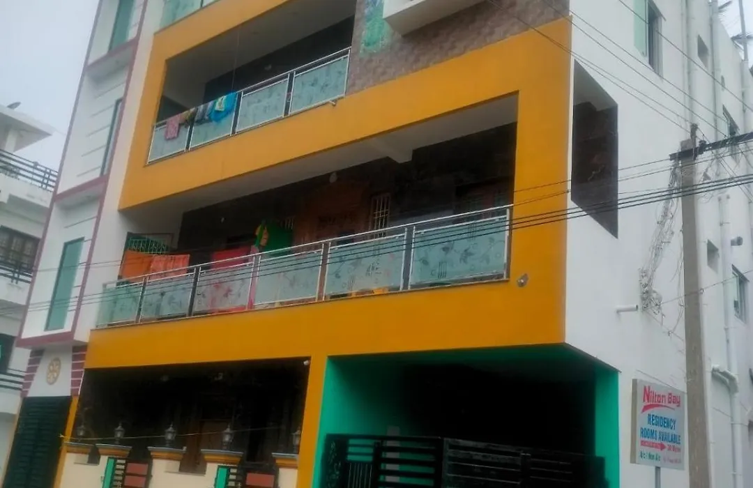 Marine Beach Villa-1