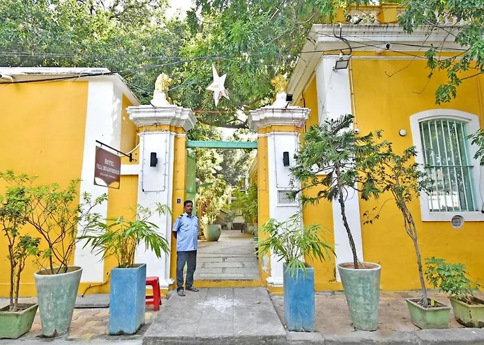 Villa Des GouverneursVilla